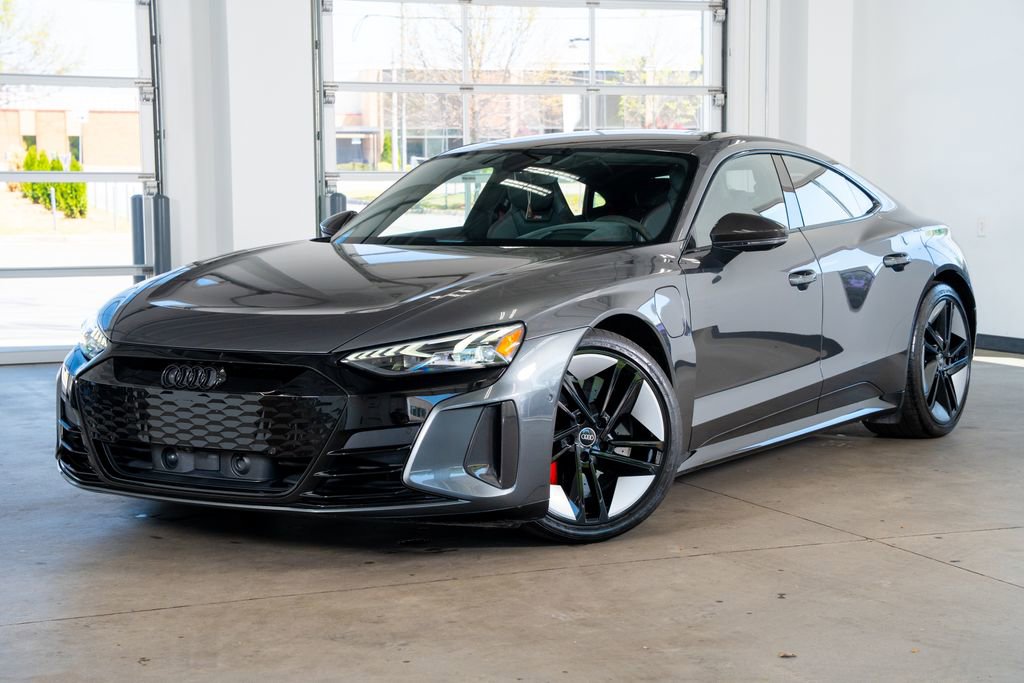 Used 2022 Audi RS e-tron GT w/ Year 1 Package image 2