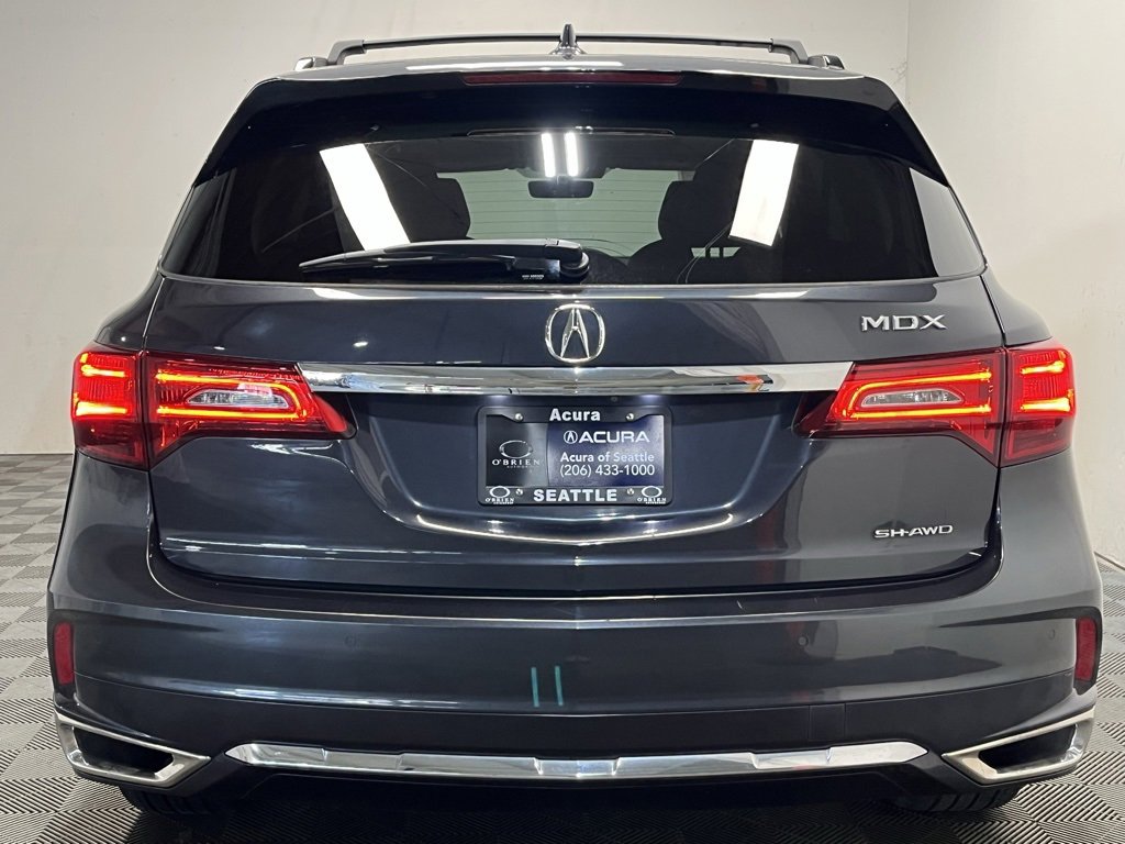 Used 2019 Acura MDX SH-AWD w/ Advance Package image 21