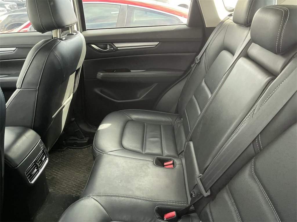 Used 2024 MAZDA CX-5 AWD 2.5 S w/ Premium Package image 5