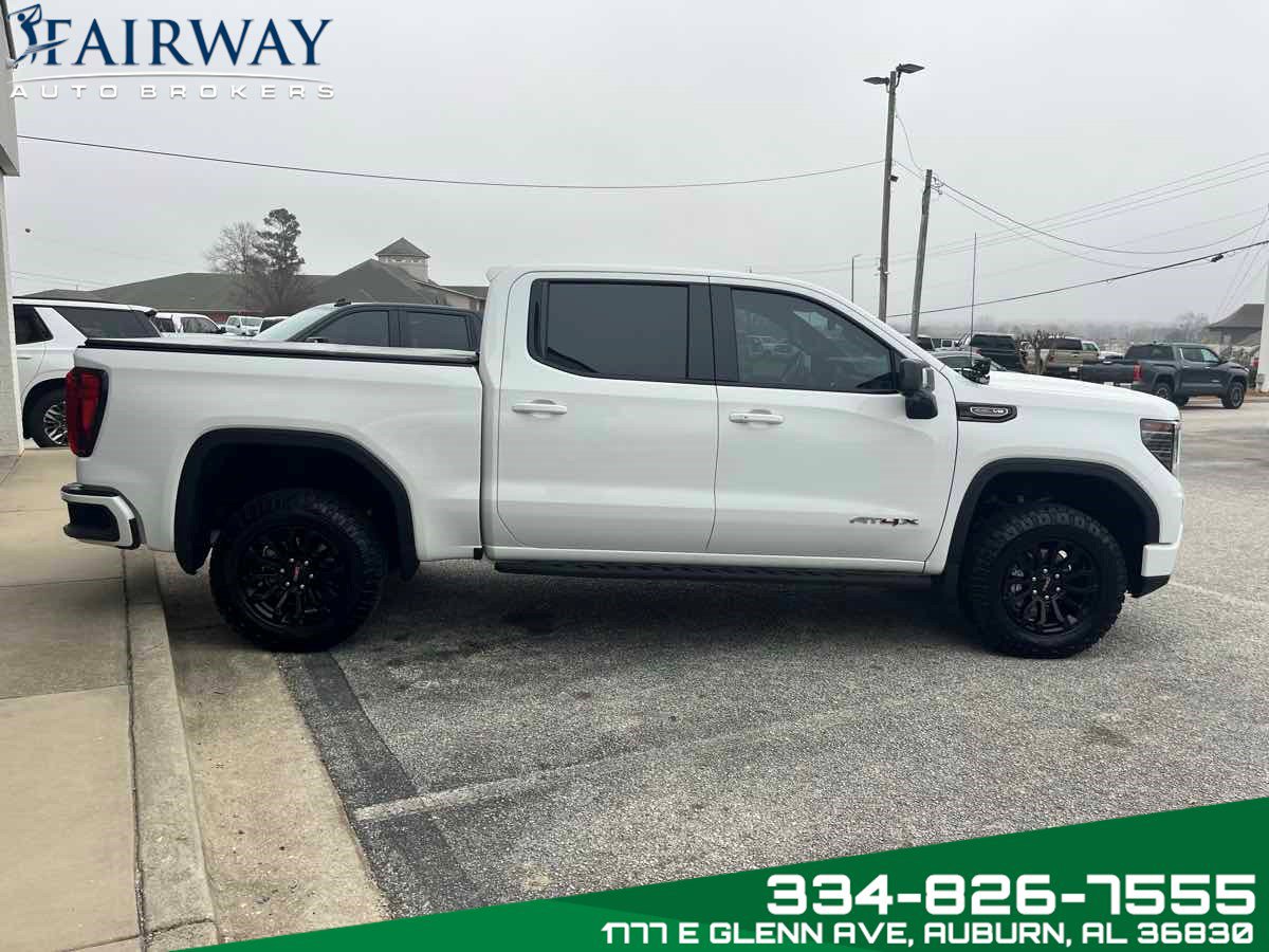 Used 2023 GMC Sierra 1500 AT4X image 5
