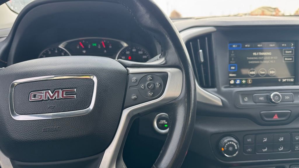 Used 2019 GMC Terrain SLE image 22