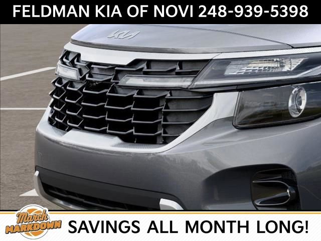 New 2026 Kia Seltos EX w/ EX Sunroof Package image 12