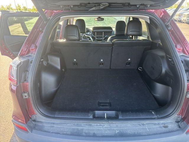 Used 2019 Jeep Cherokee Limited AWD/4WD image 25