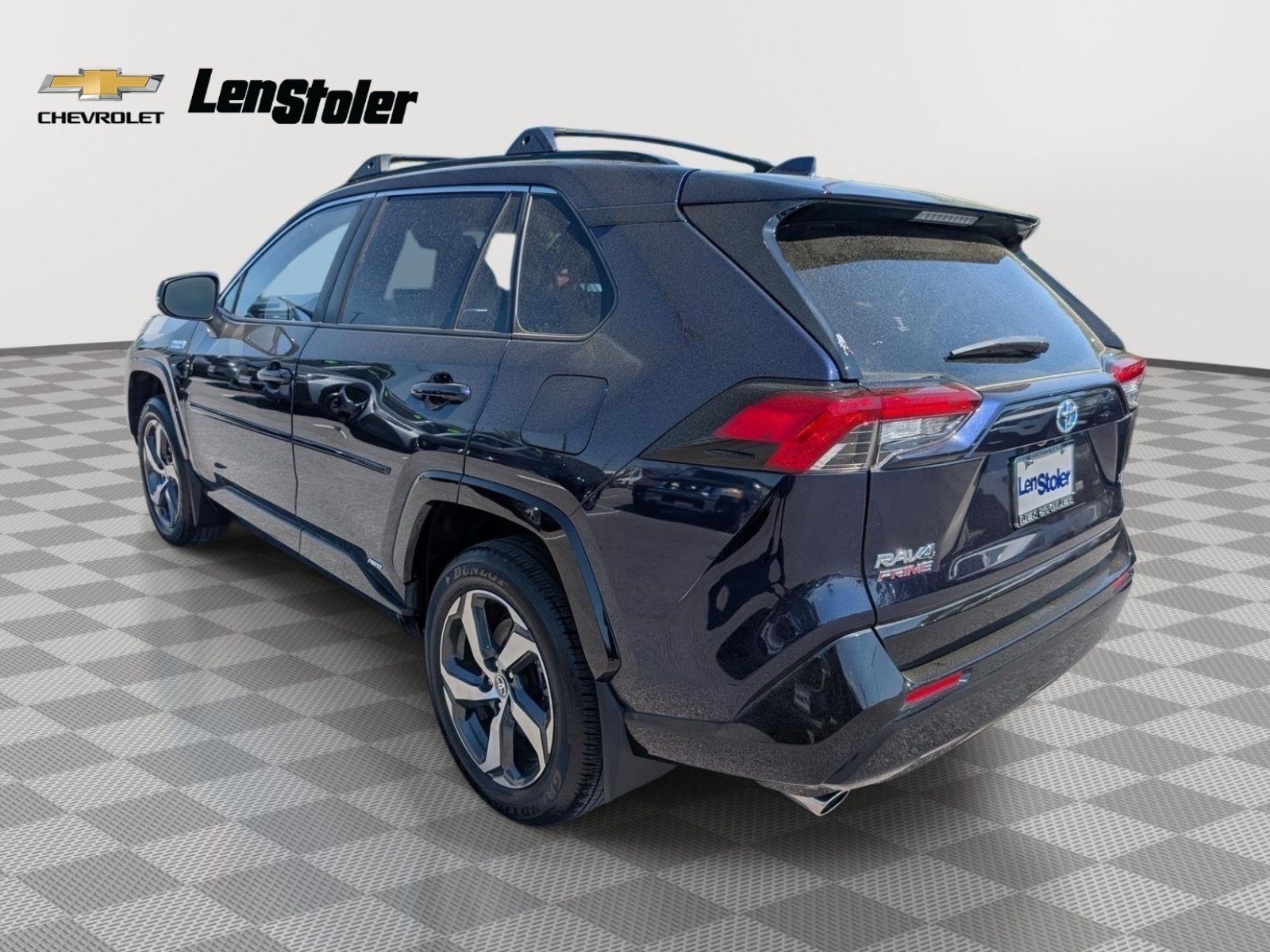 Used 2024 Toyota RAV4 SE w/ Weather & Moonroof Package AWD/4WD image 3