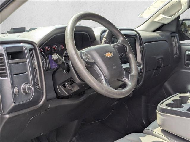 Used 2016 Chevrolet Silverado 1500 W/T RWD image 4