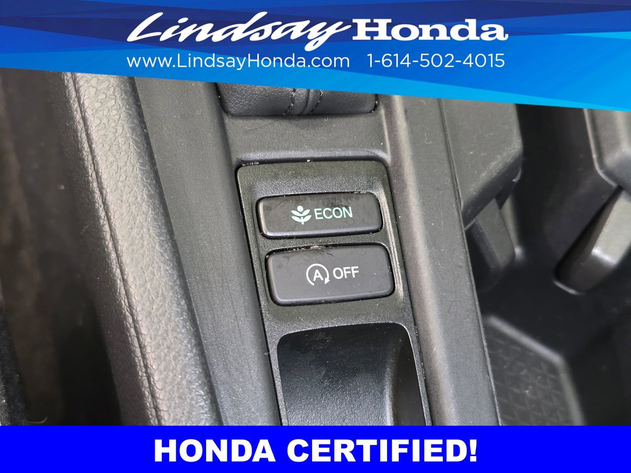 Certified 2024 Honda Accord EX image 19