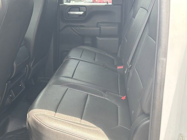 Used 2022 GMC Sierra 2500 Pro w/ Convenience Package RWD image 20