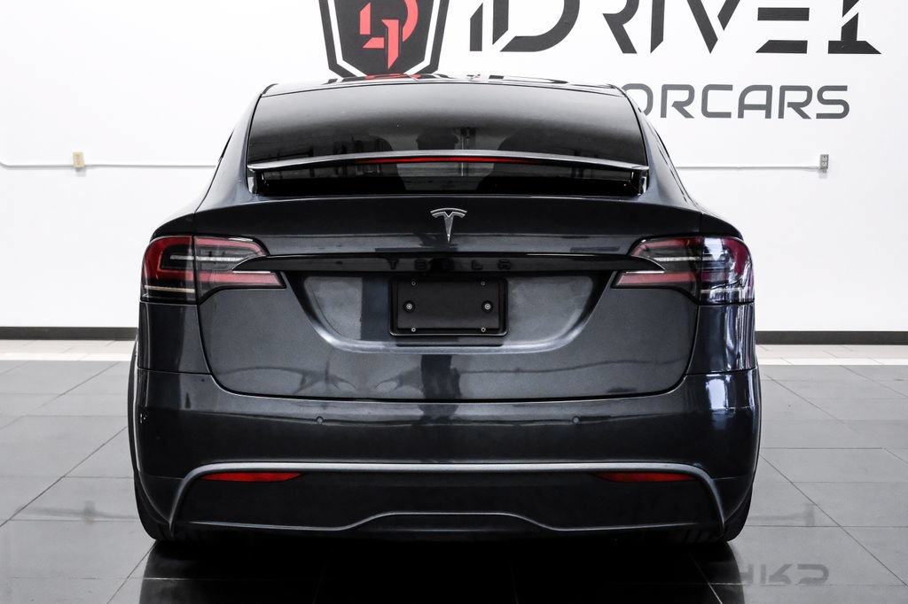 Used 2022 Tesla Model X AWD/4WD image 14