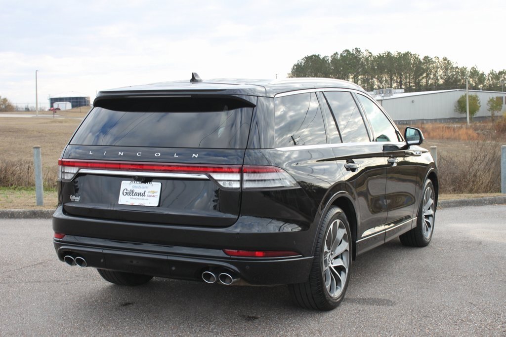 Used 2021 Lincoln Aviator Grand Touring w/ Equipment Group 302A image 23