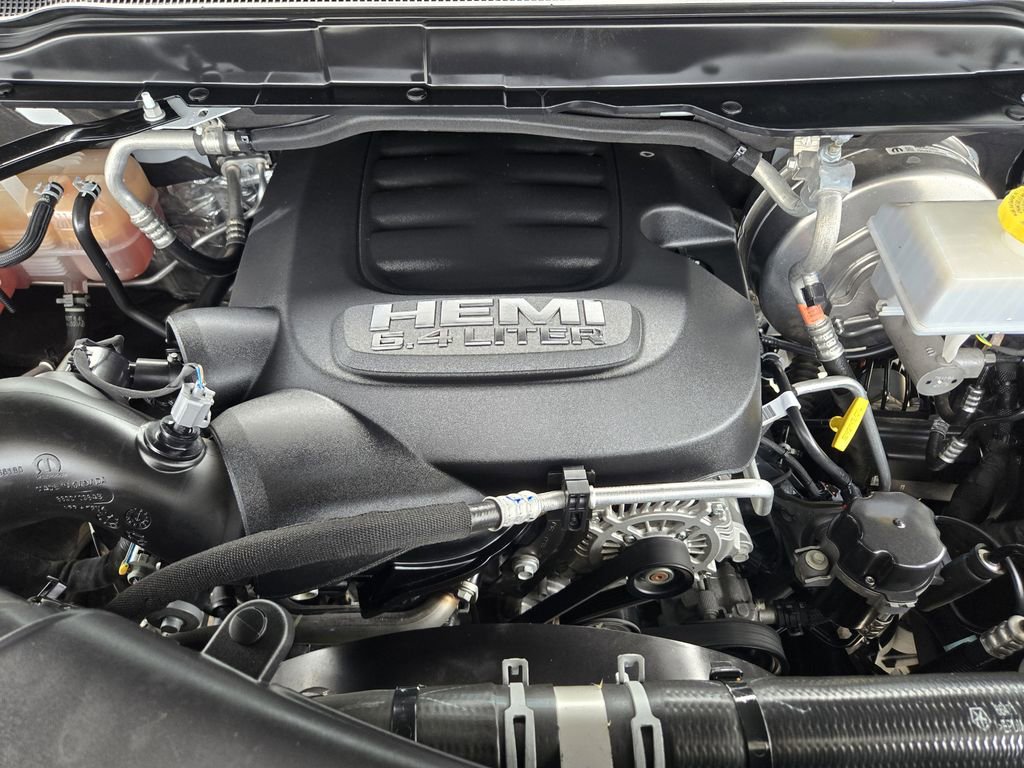 Used 2022 RAM 2500 Power Wagon w/ Level 2 Equipment Group image 29