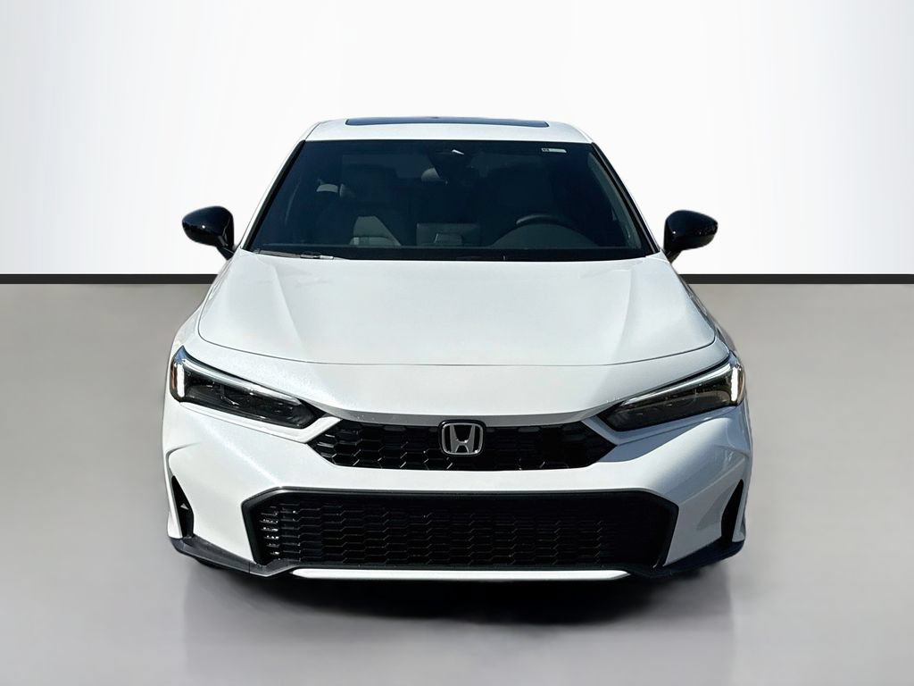 Used 2026 Honda Civic FWD Hybrid Sedan video 2
