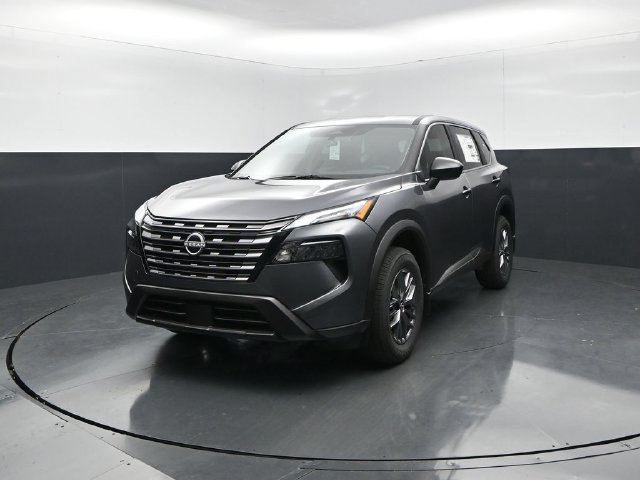 New 2026 Nissan Rogue S FWD image 4