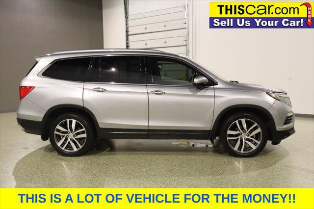 Used 2017 Honda Pilot Touring image 8