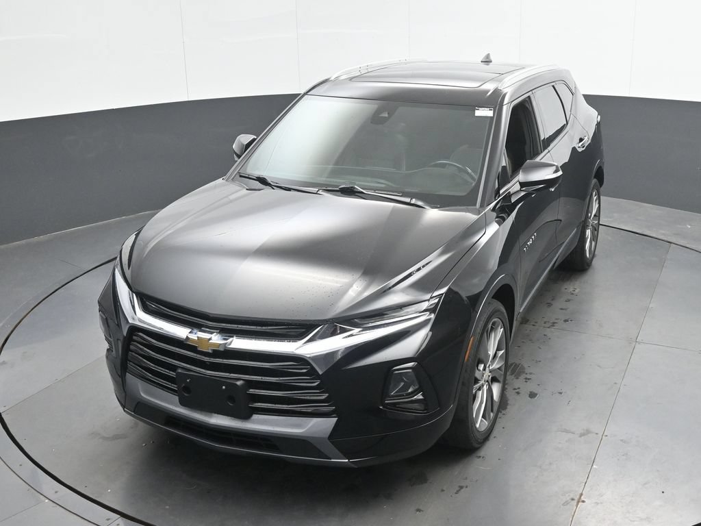 Used 2021 Chevrolet Blazer Premier w/ Driver Confidence II Package AWD/4WD image 38