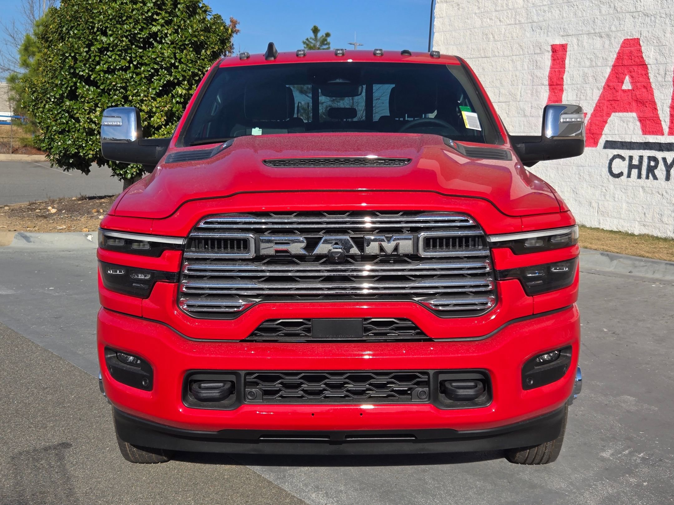 New 2026 RAM 3500 Laramie w/ Max Tow Package image 2