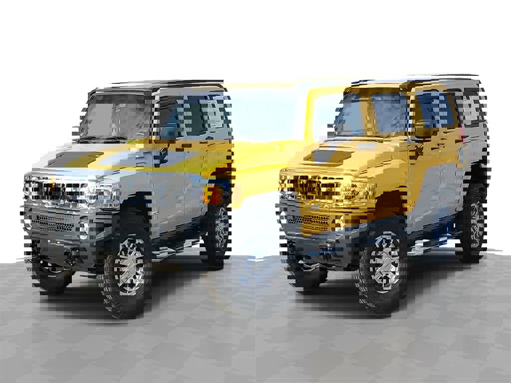 Used 2006 HUMMER H3 Adventure