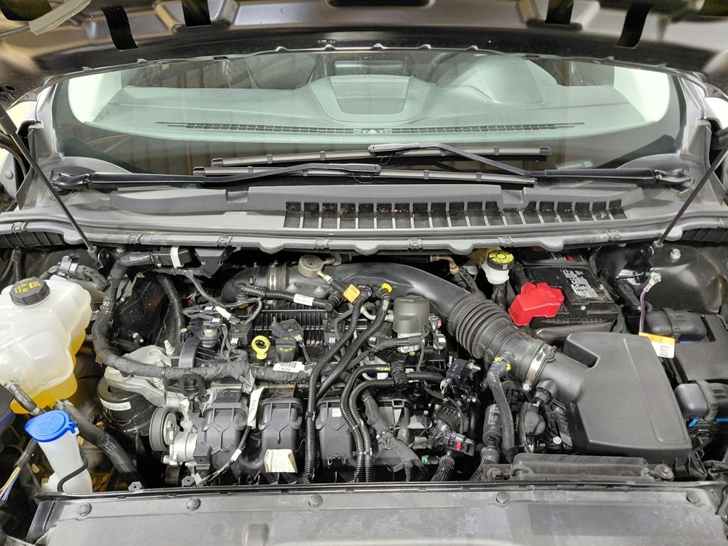 Used 2024 Ford Edge Titanium image 10
