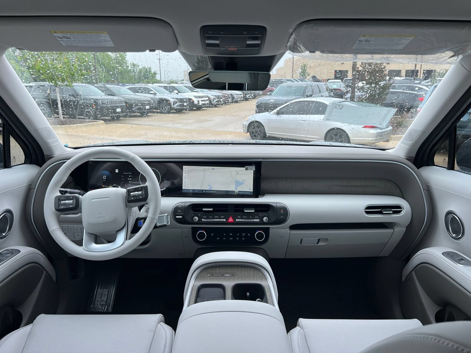 New 2026 Hyundai Palisade SEL FWD image 23