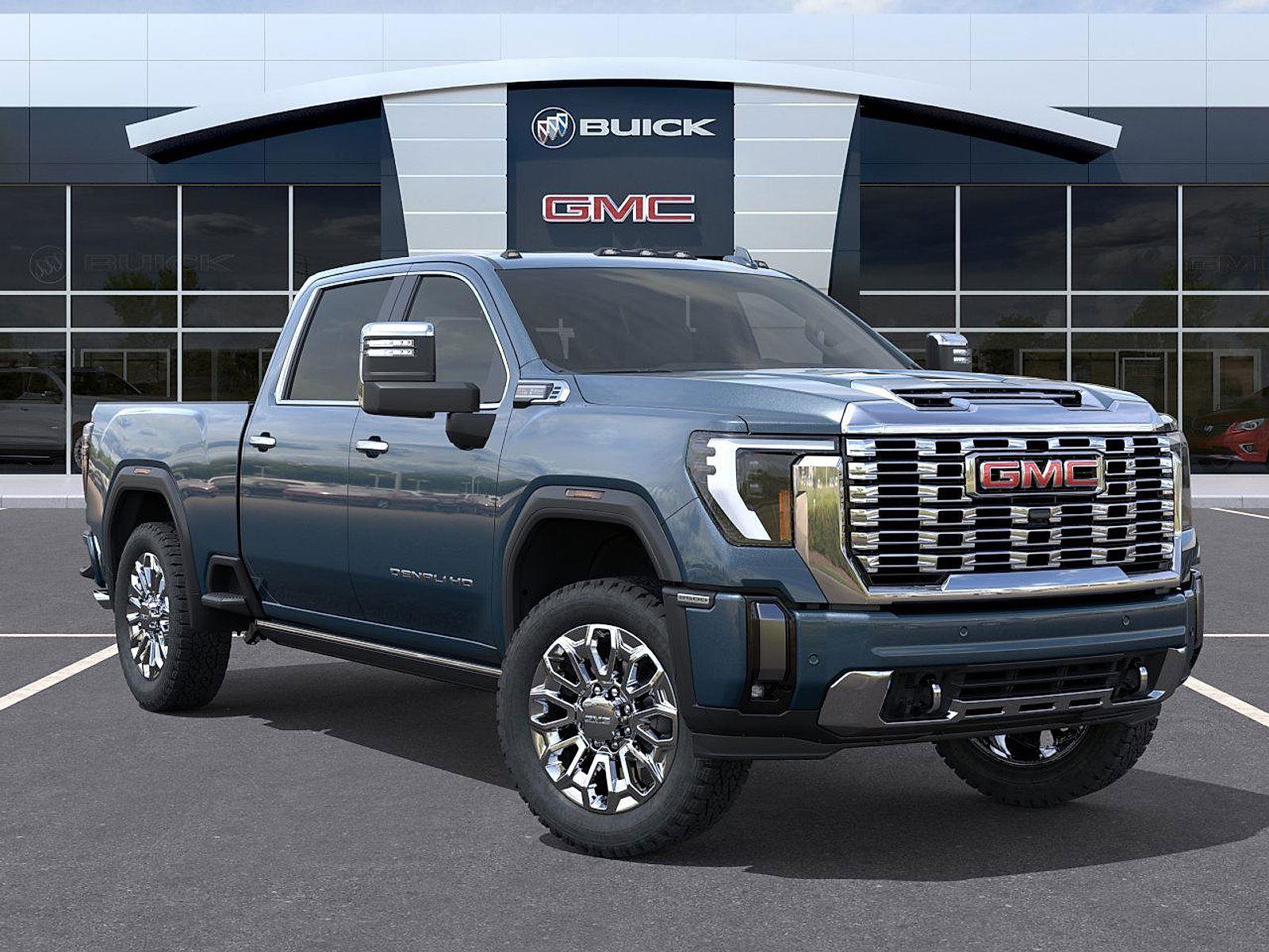 New 2026 GMC Sierra 2500 Denali image 7