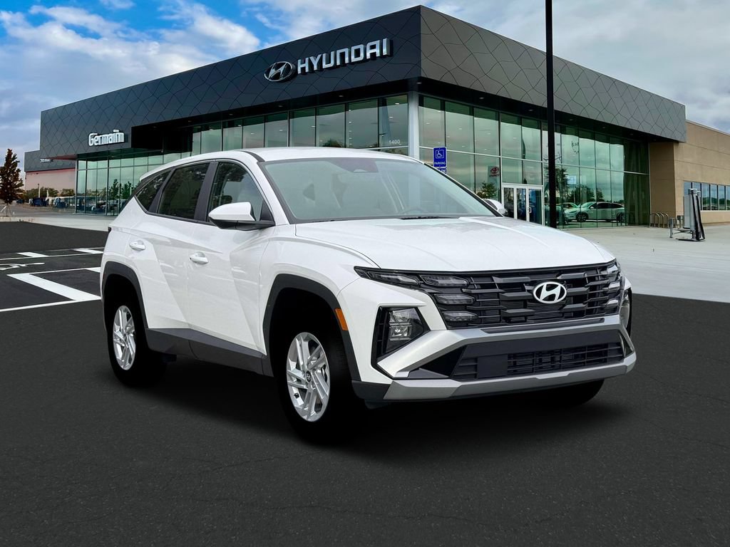 New 2026 Hyundai Tucson SE AWD/4WD image 11