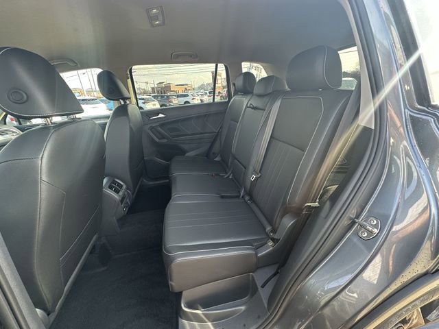 Used 2024 Volkswagen Tiguan SE image 26