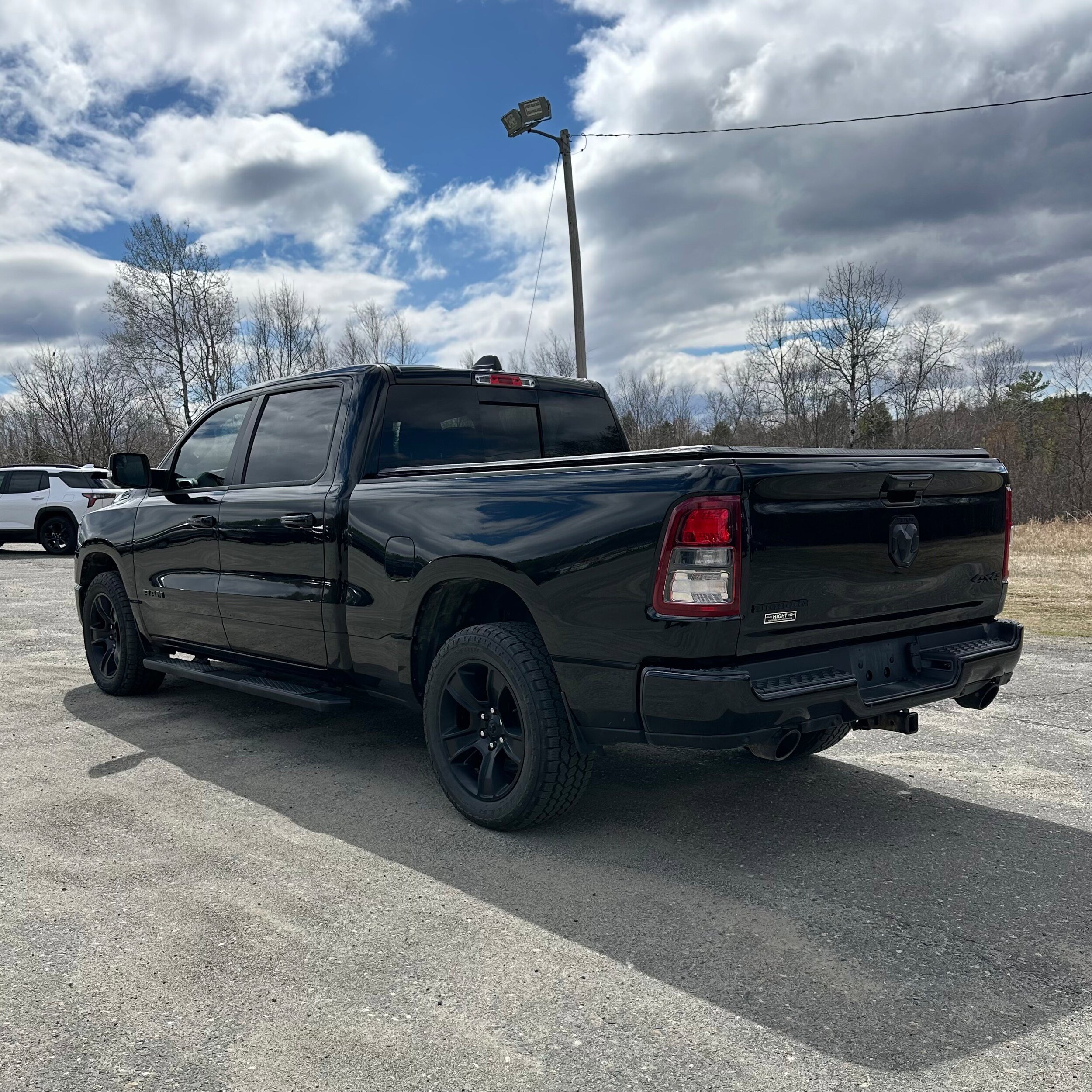 Used 2021 RAM 1500 Big Horn AWD/4WD image 5