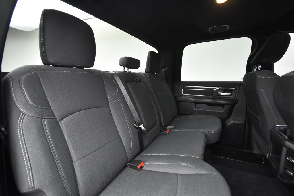 Used 2024 RAM 2500 Big Horn w/ Night Edition AWD/4WD image 19