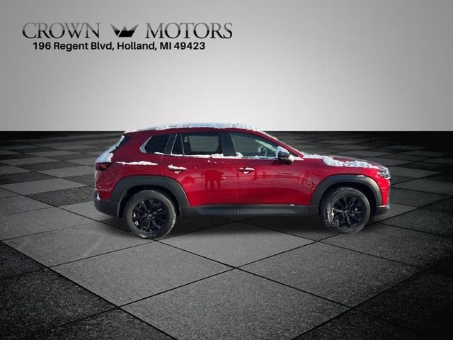 New 2025 MAZDA CX-50 AWD 2.5 S w/ Cargo Package image 10