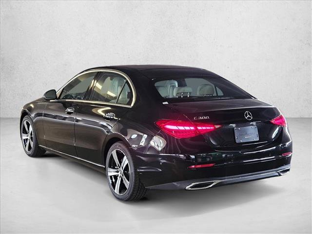 Used 2025 Mercedes-Benz C 300 Sedan image 7