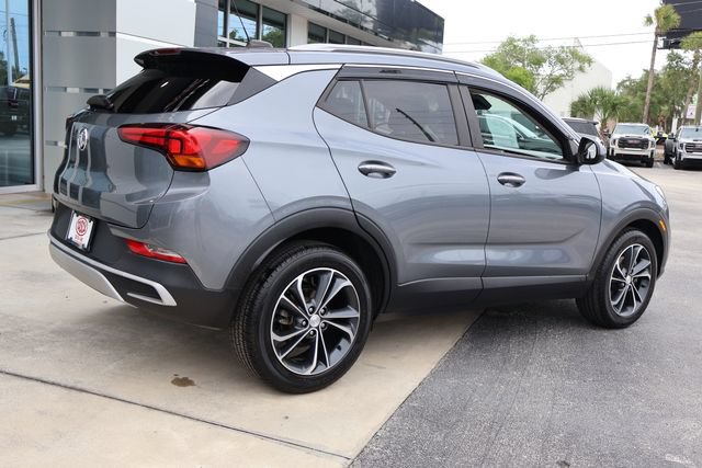 Used 2021 Buick Encore GX Select FWD image 9