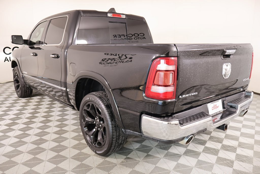 Used 2019 RAM 1500 Limited image 25