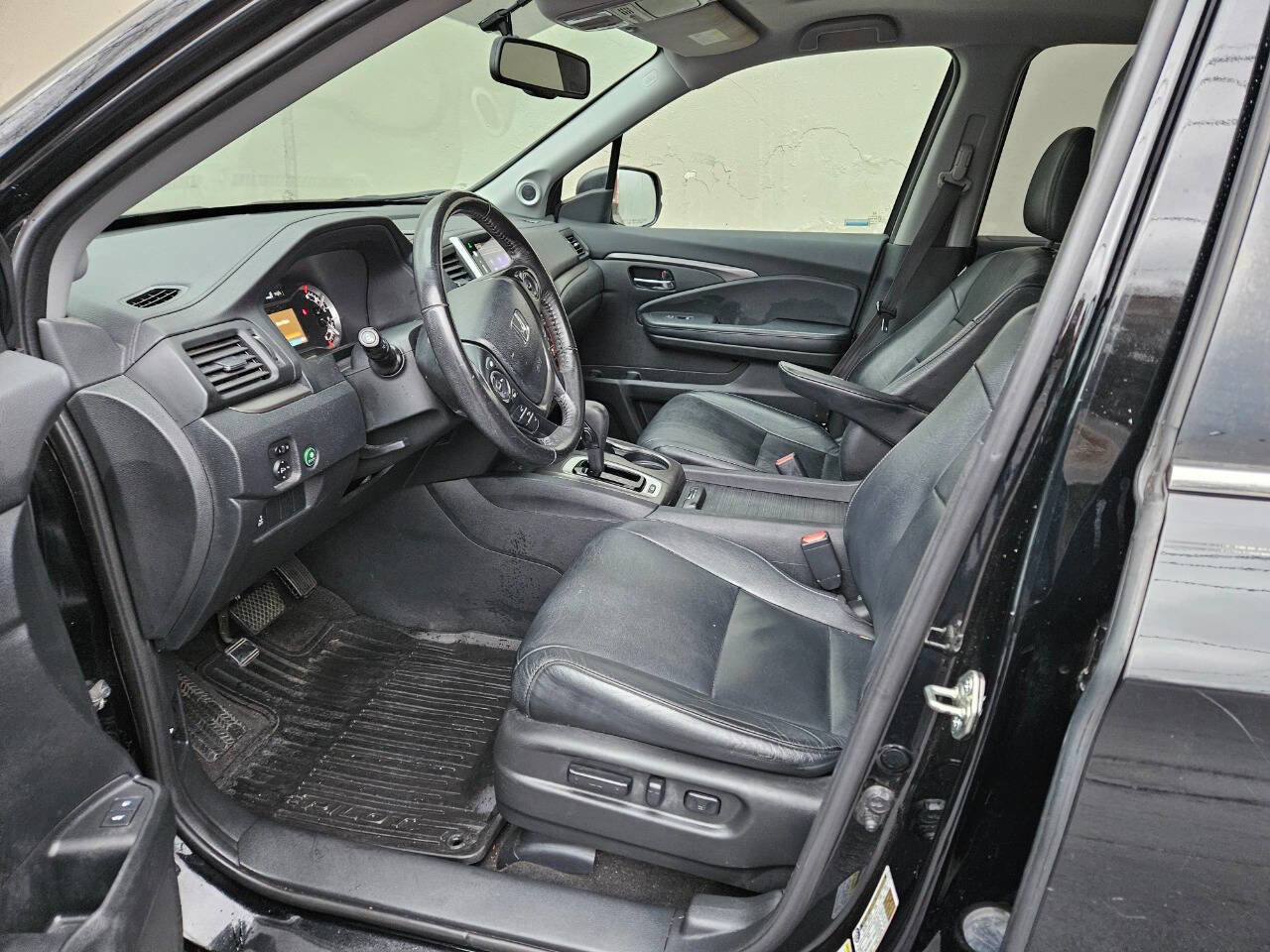Used 2016 Honda Pilot EX-L image 8