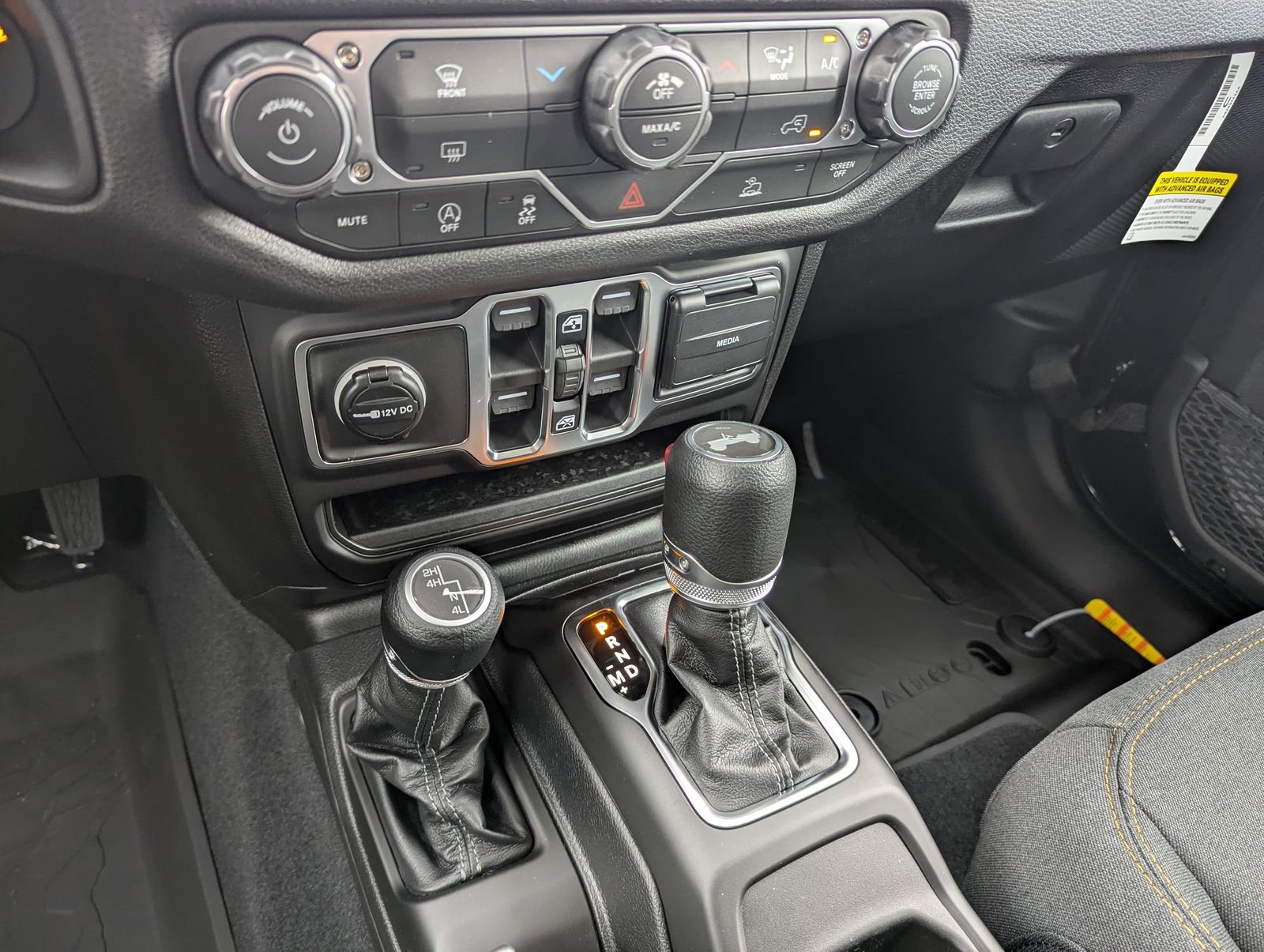 New 2026 Jeep Wrangler Sport S image 23