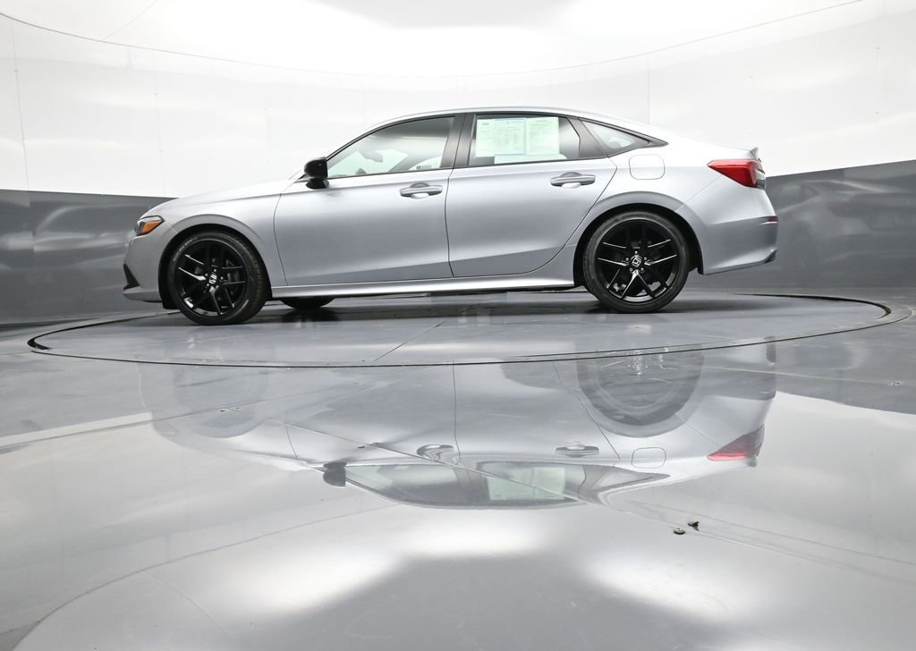Certified 2023 Honda Civic Sport image 31