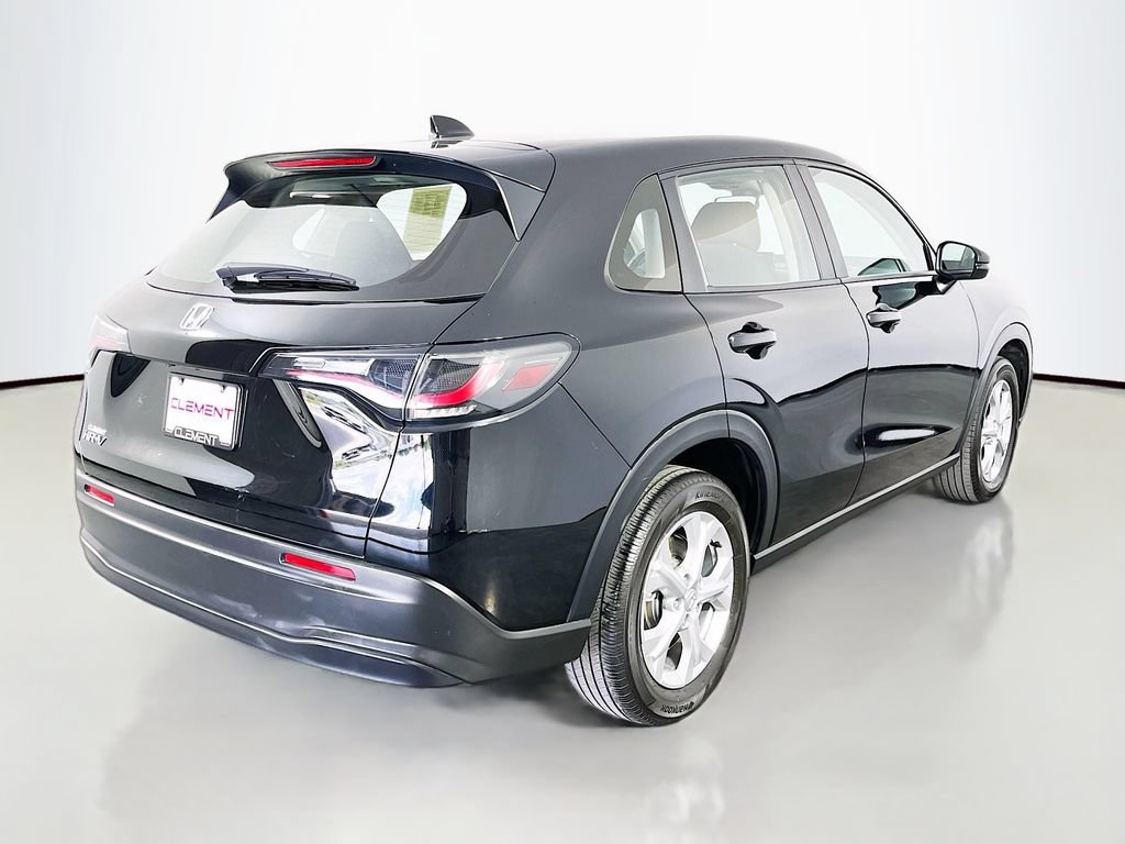 Used 2025 Honda HR-V LX image 7