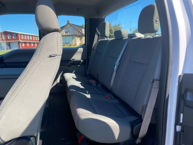 Used 2017 Ford F250 XL w/ Power Equipment Group AWD/4WD image 18