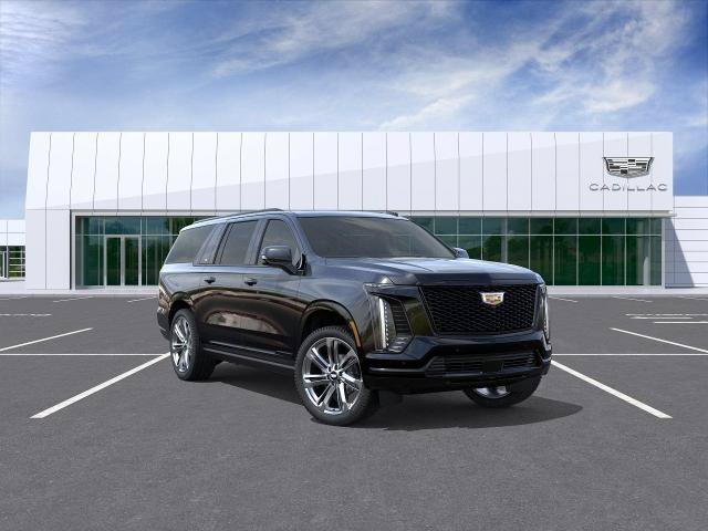 New 2026 Cadillac Escalade ESV Platinum Sport AWD/4WD image 1