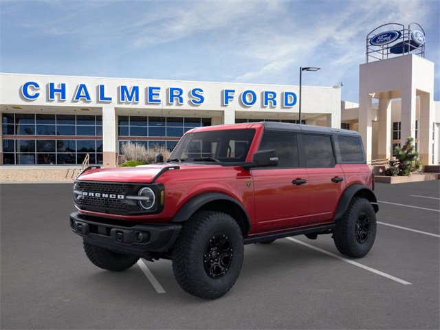 New 2025 Ford Bronco Badlands