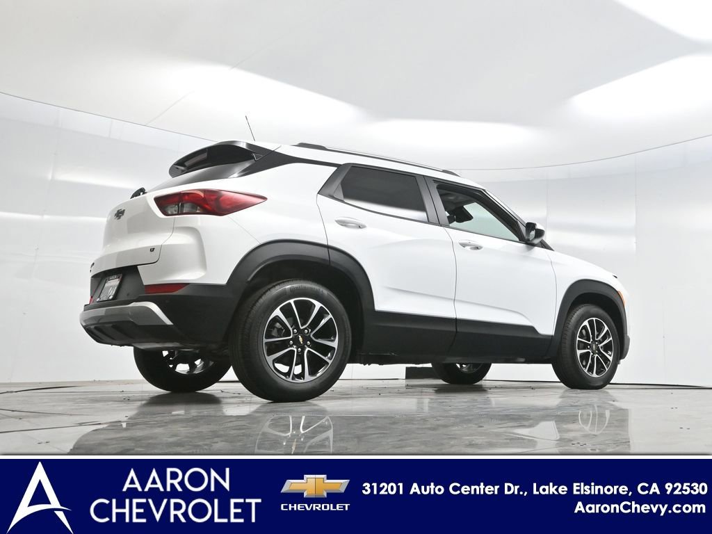 New 2025 Chevrolet TrailBlazer LT w/ Convenience Package image 63