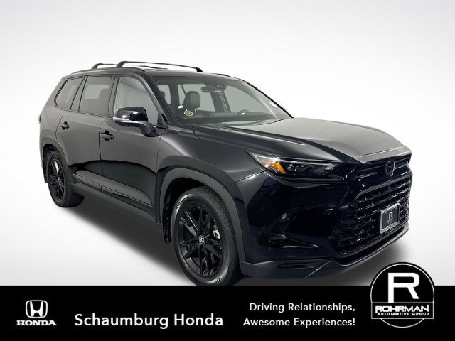 Used 2026 Toyota Grand Highlander AWD Hybrid image 3