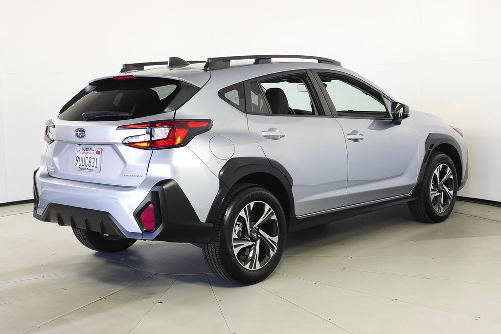 Certified 2025 Subaru Crosstrek 2.0i Premium w/ Crosstrek Mirror Package AWD/4WD image 7