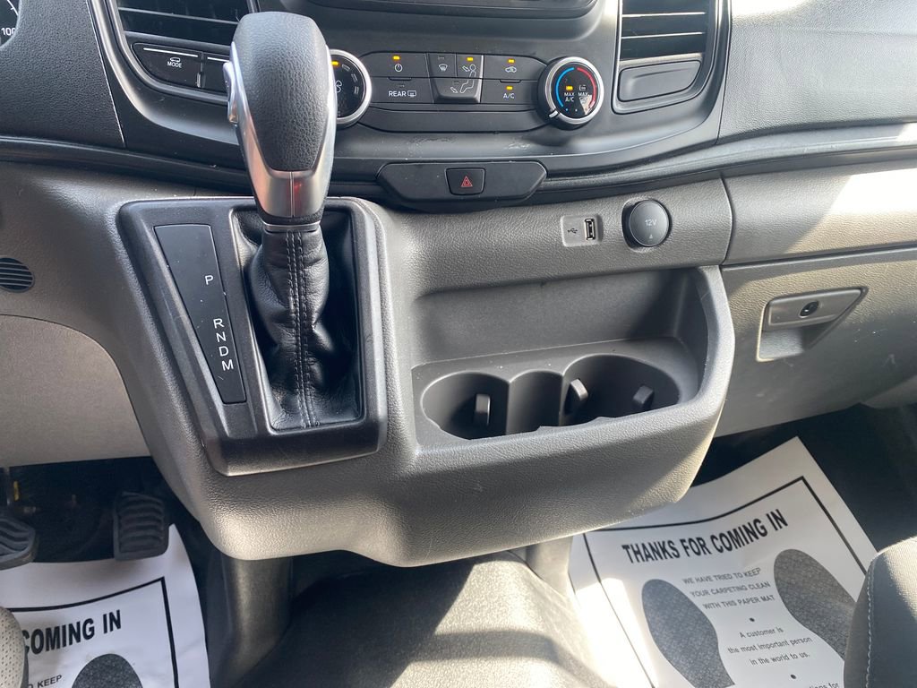 Used 2024 Ford Transit 250 Low Roof AWD w/ Exterior Upgrade Package image 17