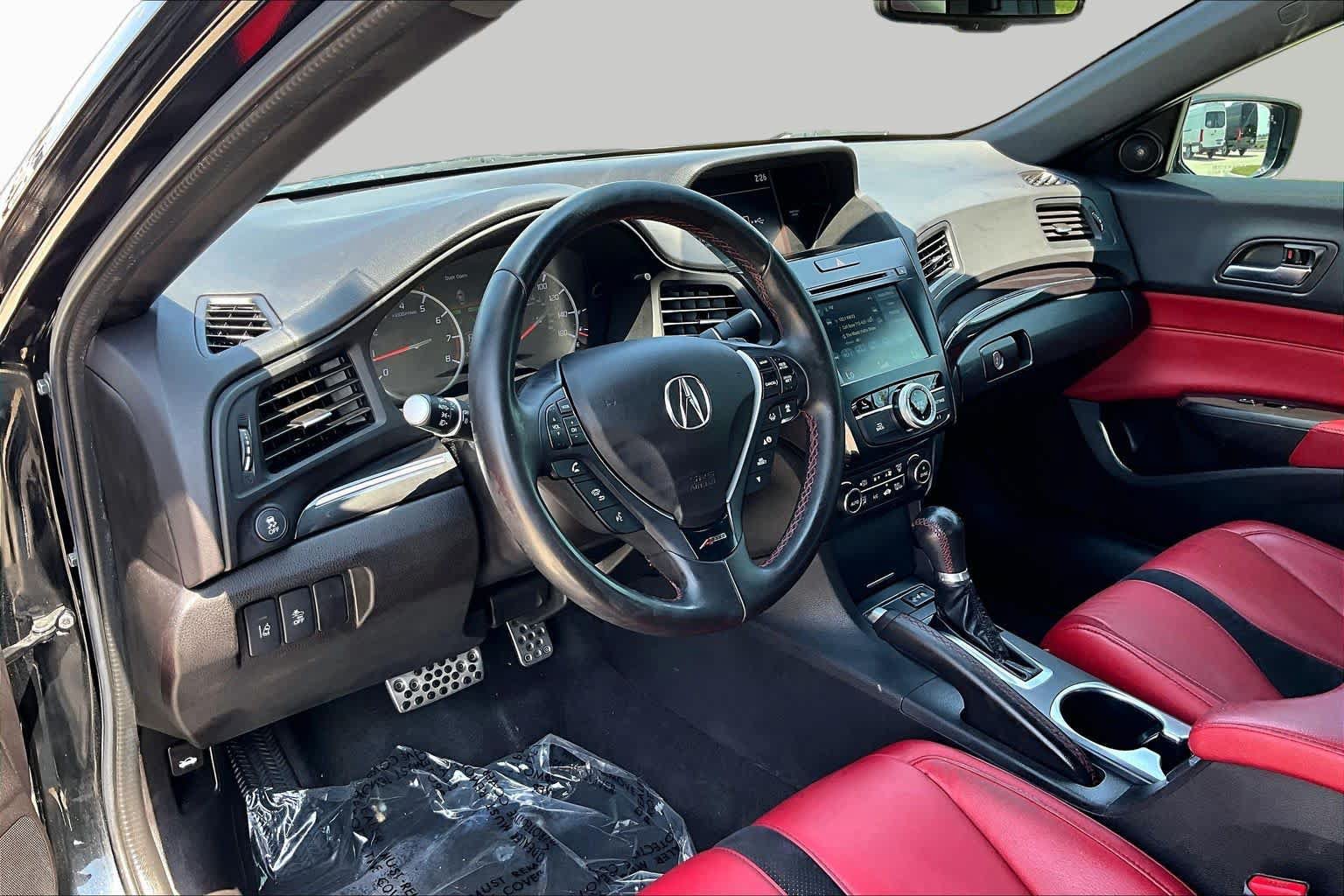 Used 2019 Acura ILX FWD image 16