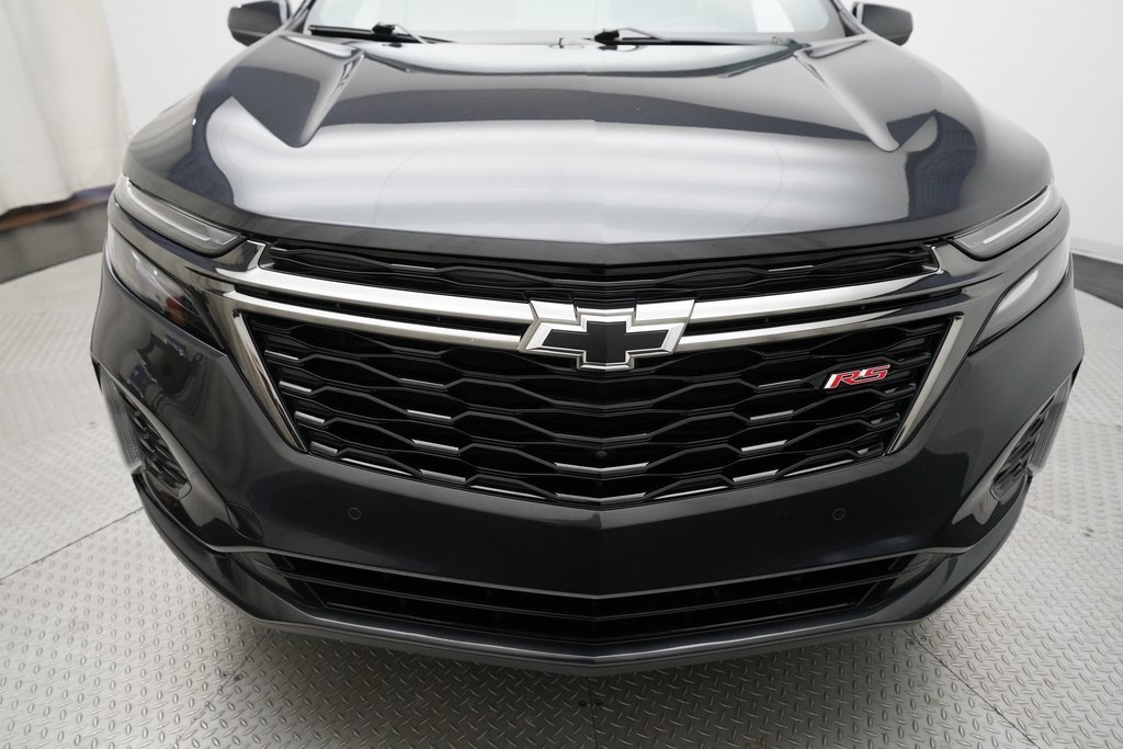 Certified 2022 Chevrolet Equinox RS w/ RS Leather Package image 22