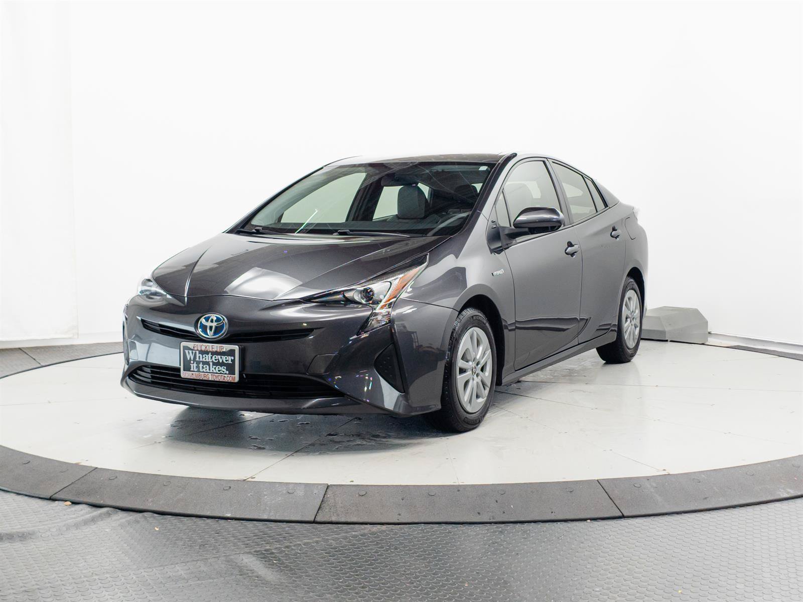 Used 2016 Toyota Prius Two FWD video 3