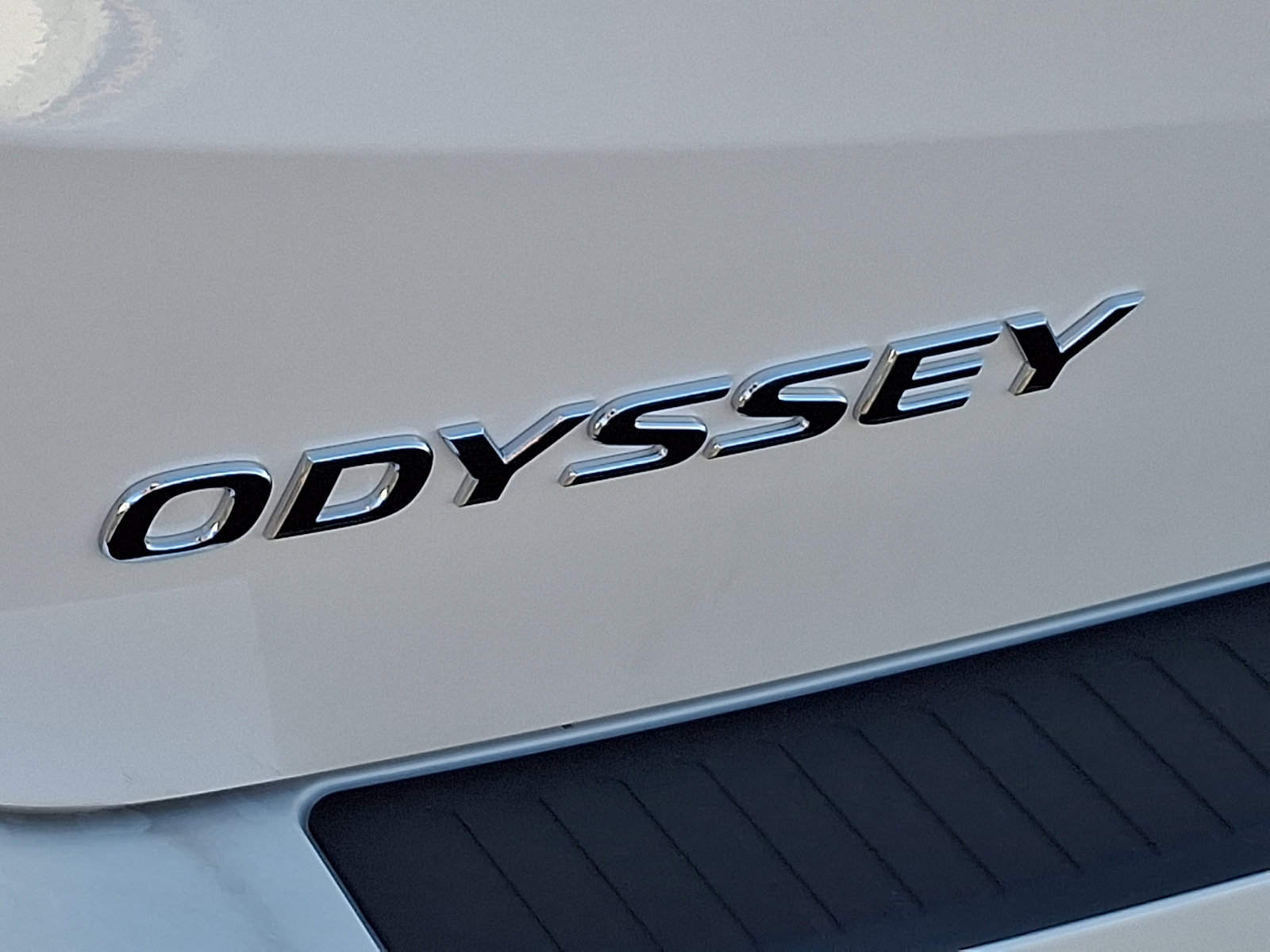 New 2026 Honda Odyssey EX-L image 11