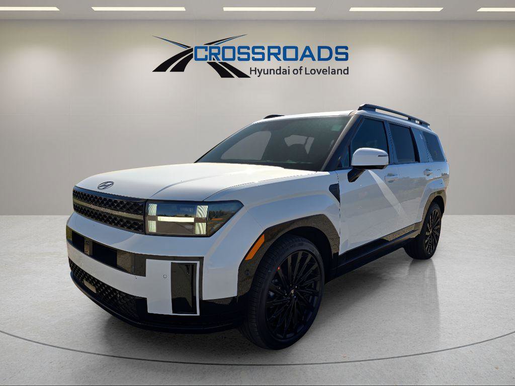 New 2026 Hyundai Santa Fe Calligraphy image 1