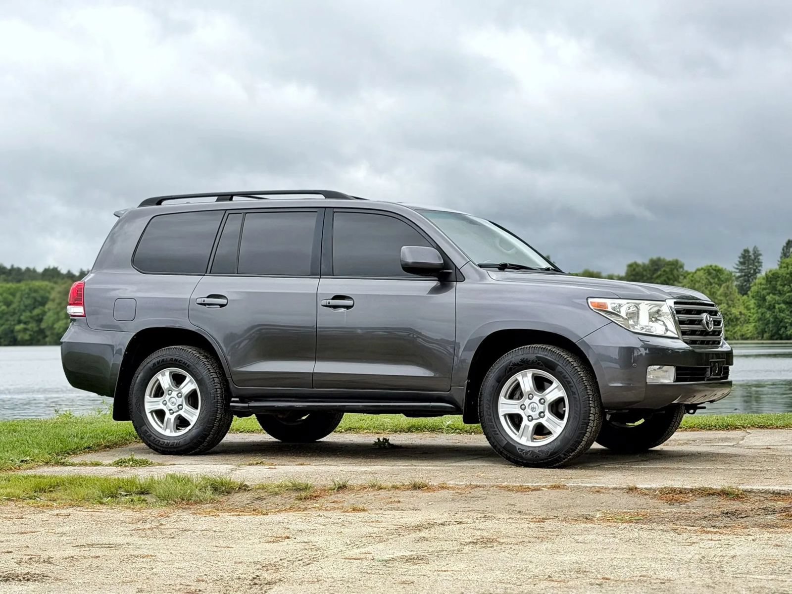 Used 2011 Toyota Land Cruiser w/ Upgrade Pkg AWD/4WD image 1