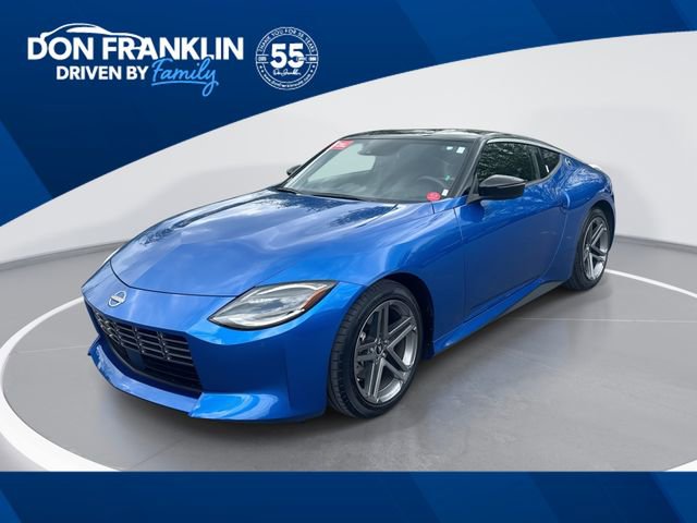 Used 2024 Nissan Z Sport w/ Floor Mat Package image 1