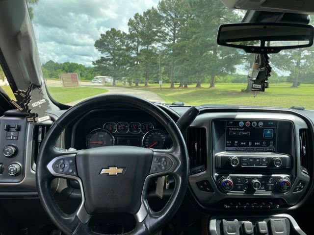 Used 2016 Chevrolet Silverado 3500 LTZ w/ Duramax Plus Package AWD/4WD image 26